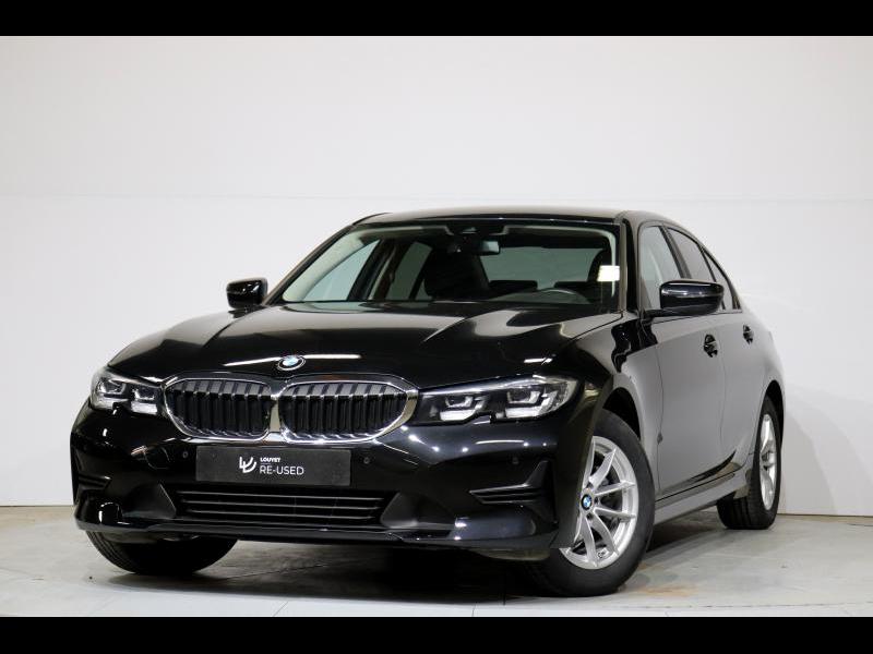 Image représentant la voiture : BMW Serie 3 318 4/5DOORS
