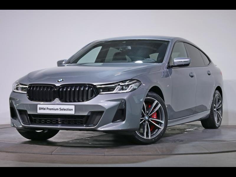 Image représentant la voiture : BMW Serie 6 620 4/5DOORS