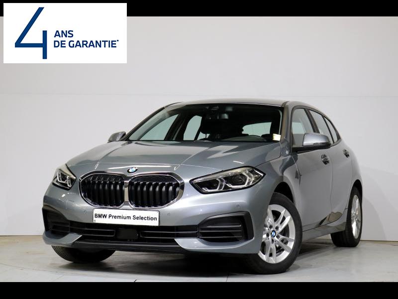 Image représentant la voiture : BMW Serie 1 116 4/5DOORS