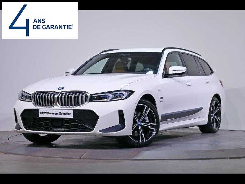 Image représentant la voiture : BMW Serie 3 330 BREAK