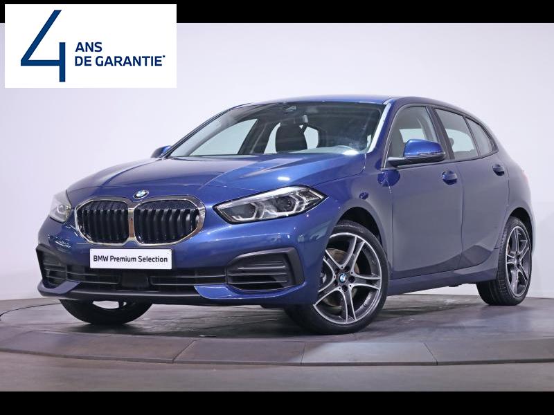 Image représentant la voiture : BMW Serie 1 116 4/5DOORS