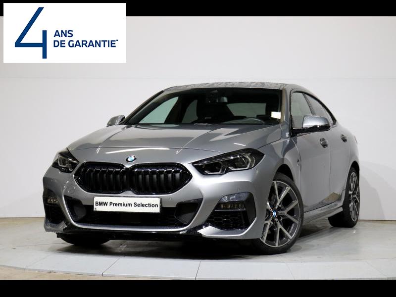 Image représentant la voiture : BMW Serie 2 218 4/5DOORS