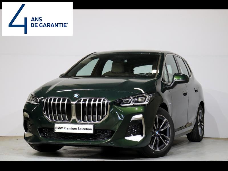 Image représentant la voiture : BMW Serie 2 218 MONOSPACE