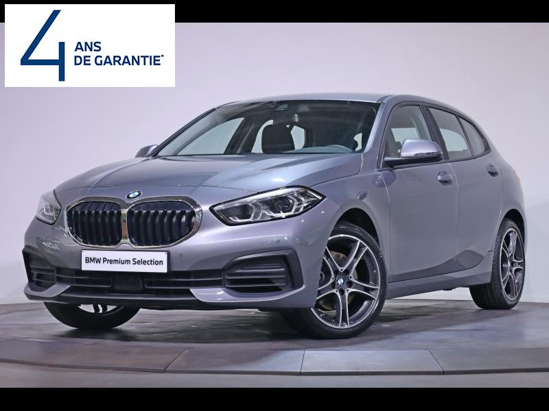 Image représentant la voiture : BMW Serie 1 116 4/5DOORS