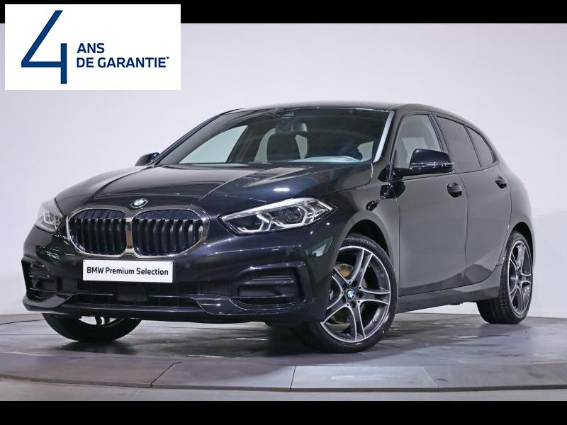 Image représentant la voiture : BMW Serie 1 118 4/5DOORS