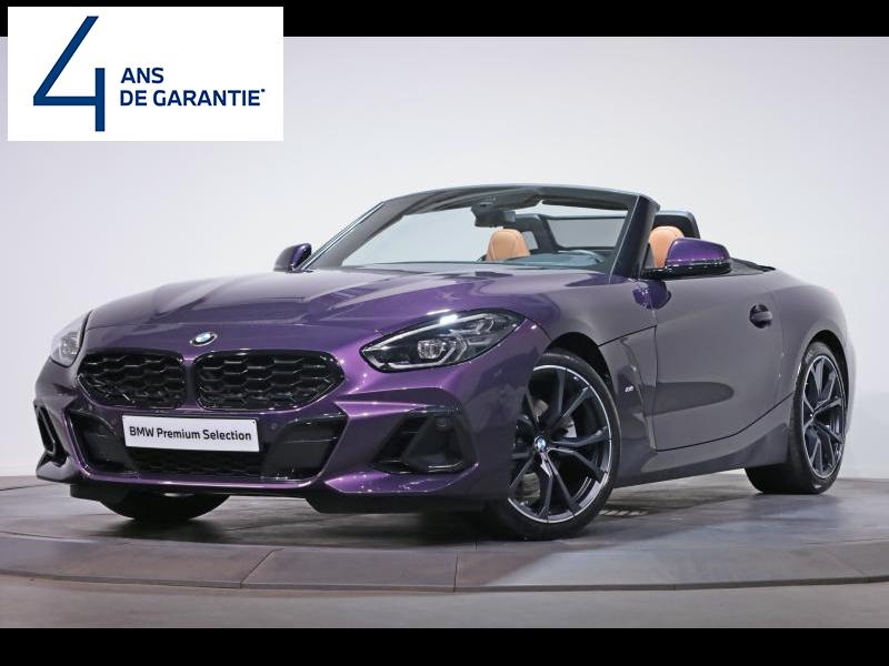 Image représentant la voiture : BMW Serie Z Z4 CONVERTIBLE