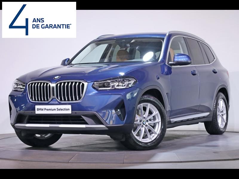 Afbeelding van de wagen: BMW Serie X X3 X3