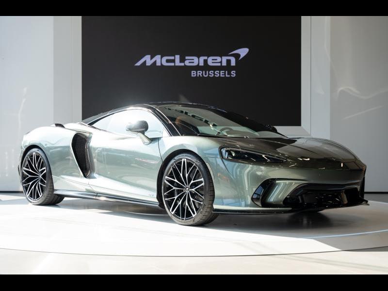 Image représentant la voiture : MCLAREN GTS COUPE