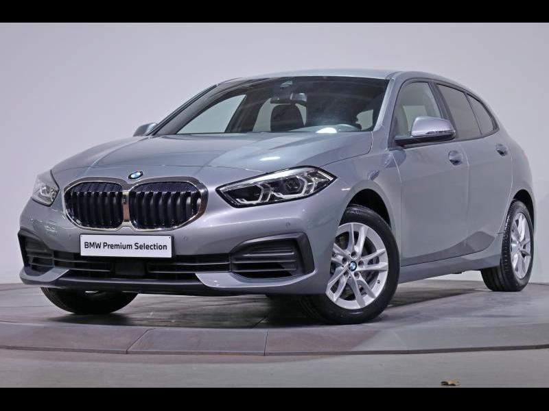 Image représentant la voiture : BMW Serie 1 116 4/5DOORS