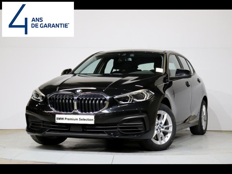 Image représentant la voiture : BMW Serie 1 116 4/5DOORS