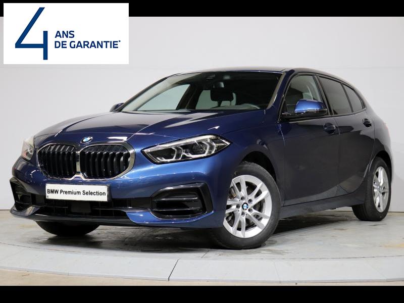 Image représentant la voiture : BMW Serie 1 116 4/5DOORS