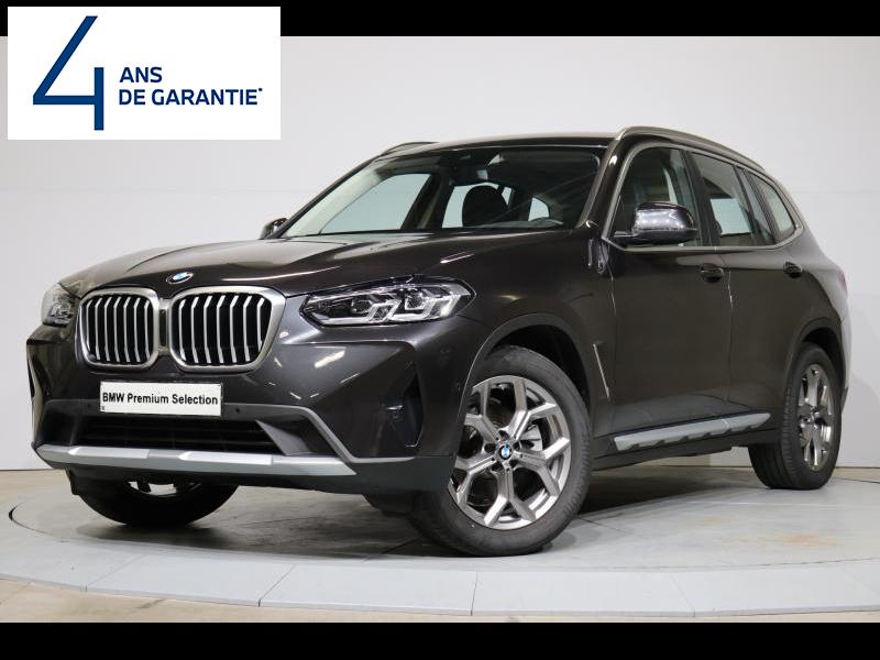 Afbeelding van de wagen: BMW Serie X X3 X3