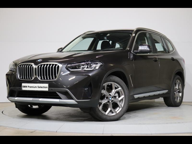 Afbeelding van de wagen: BMW Serie X X3 X3
