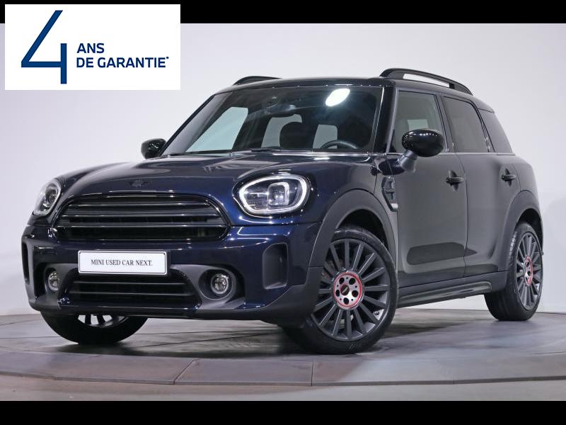 Image représentant la voiture : MINI Cooper Countryman SUV