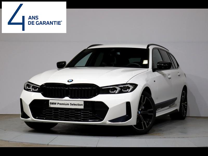 Image représentant la voiture : BMW Serie 3 318 BREAK