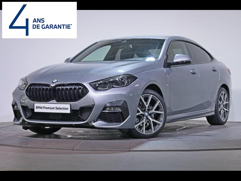 Image représentant la voiture : BMW Serie 2 218 4/5DOORS