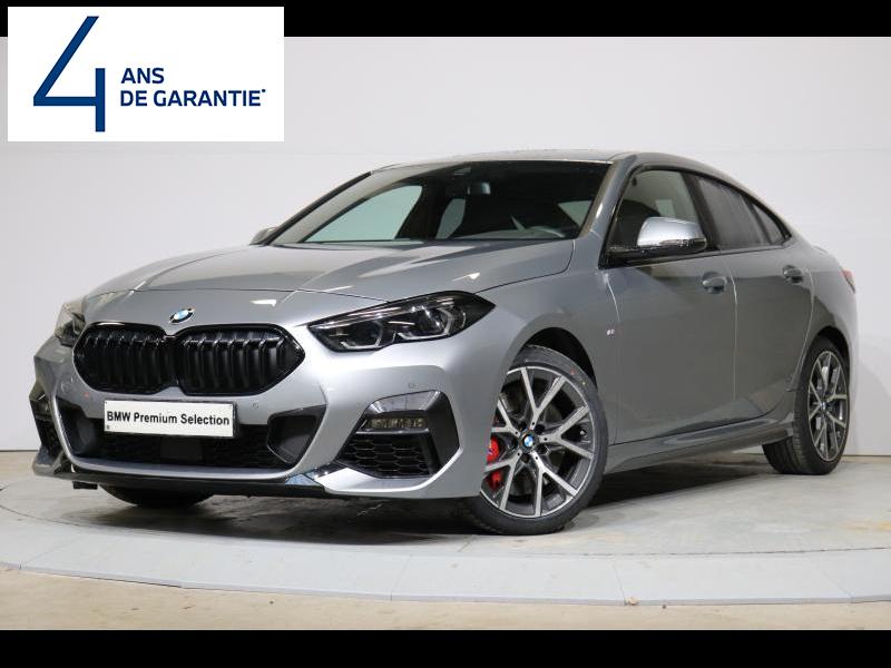 Image représentant la voiture : BMW Serie 2 218 4/5DOORS