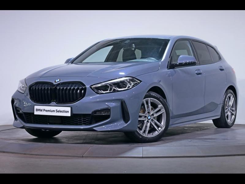 Image représentant la voiture : BMW Serie 1 116 4/5DOORS