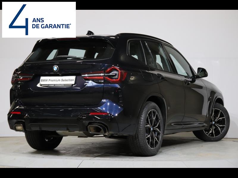 Afbeelding van de wagen: BMW Serie X X3 X3