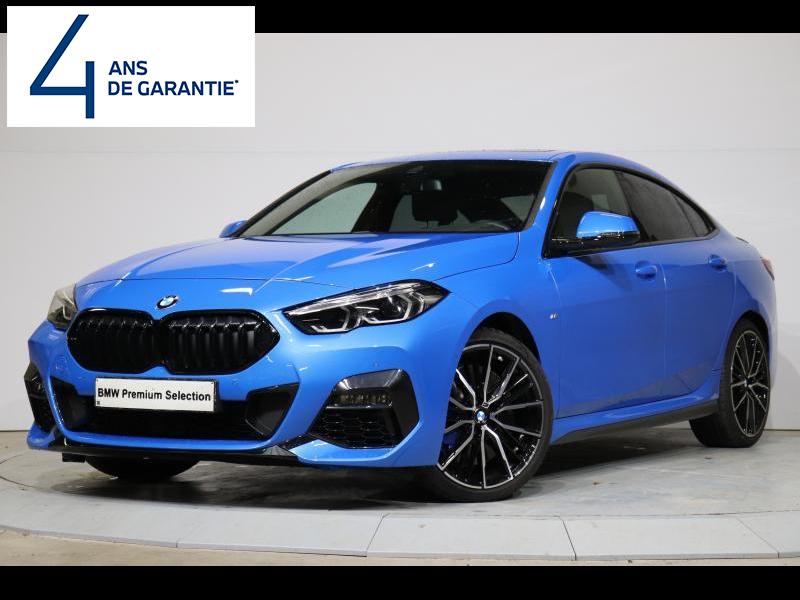 Image représentant la voiture : BMW Serie 2 218 4/5DOORS