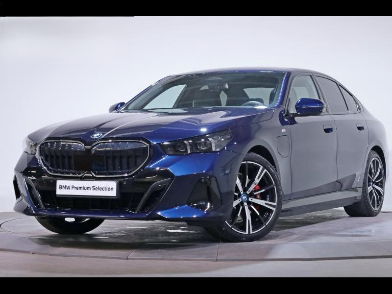 Image représentant la voiture : BMW Serie 5 530 4/5DOORS