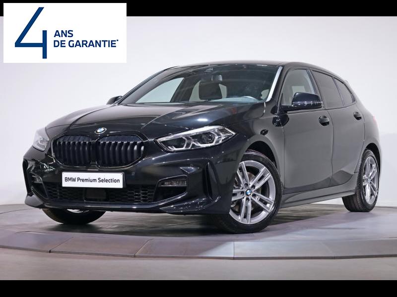 Image représentant la voiture : BMW Serie 1 116 4/5DOORS