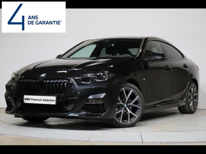 Image représentant la voiture : BMW Serie 2 218 4/5DOORS