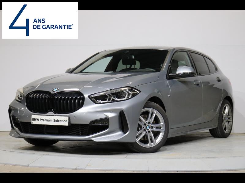 Image représentant la voiture : BMW Serie 1 116 4/5DOORS