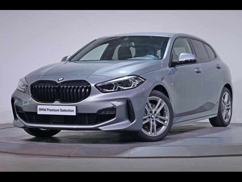 Image représentant la voiture : BMW Serie 1 116 4/5DOORS