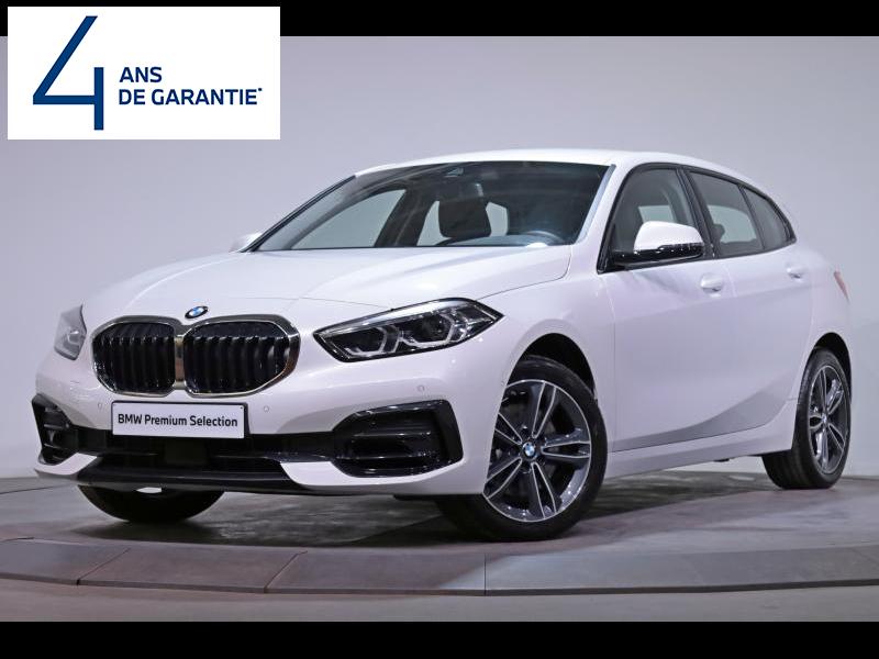 Image représentant la voiture : BMW Serie 1 116 4/5DOORS