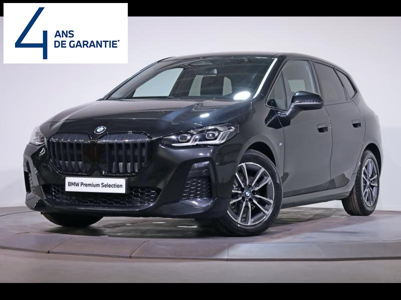 Image représentant la voiture : BMW Serie 2 216 MONOSPACE