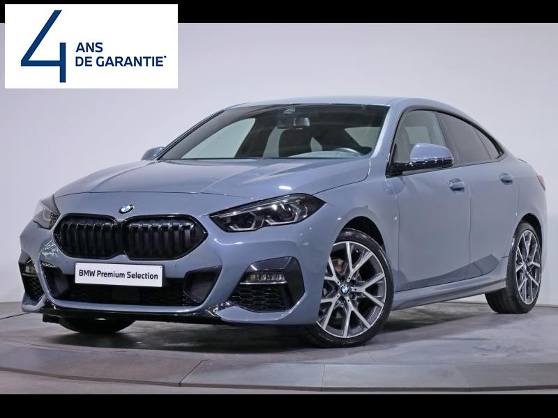 Image représentant la voiture : BMW Serie 2 218 4/5DOORS