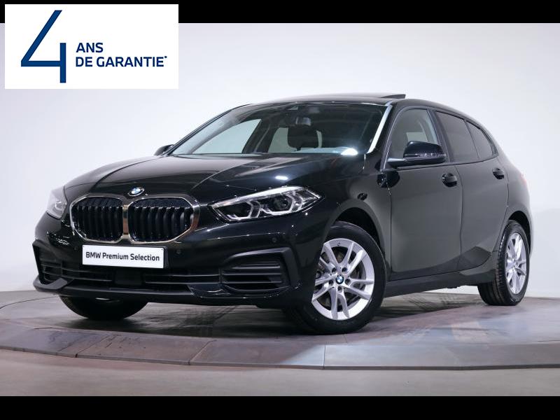 Image représentant la voiture : BMW Serie 1 116 4/5DOORS