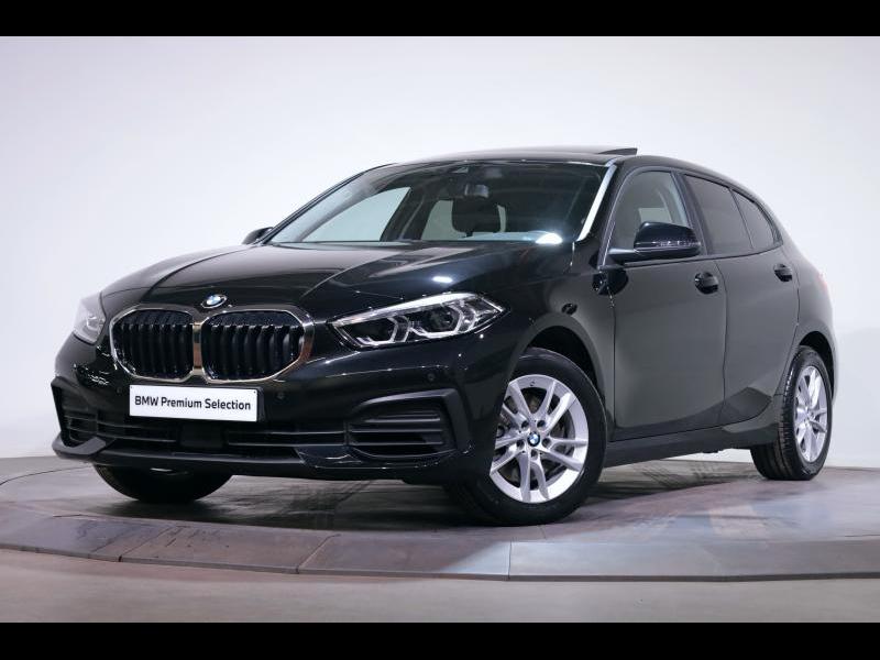 Image représentant la voiture : BMW Serie 1 116 4/5DOORS