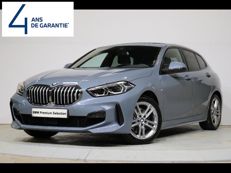 Image représentant la voiture : BMW Serie 1 116 4/5DOORS