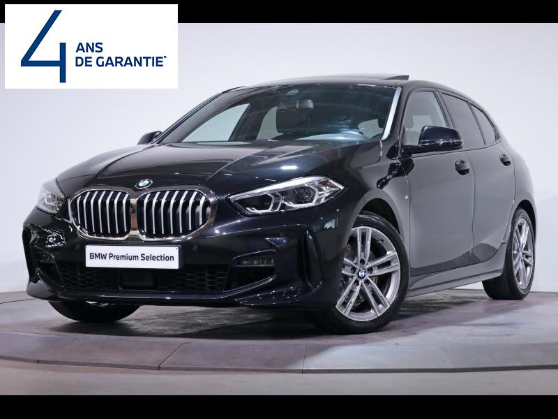 Image représentant la voiture : BMW Serie 1 116 4/5DOORS