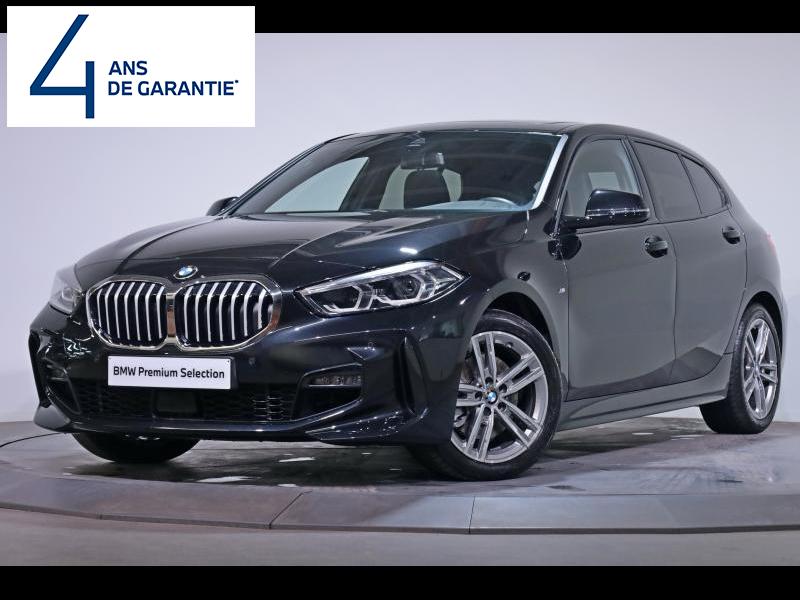 Image représentant la voiture : BMW Serie 1 116 4/5DOORS