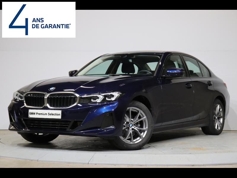 Image représentant la voiture : BMW Serie 3 318 4/5DOORS