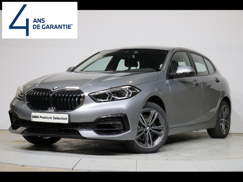 Image représentant la voiture : BMW Serie 1 116 4/5DOORS