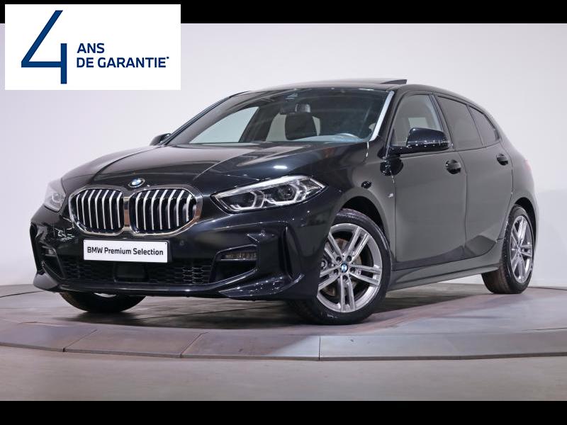 Image représentant la voiture : BMW Serie 1 116 4/5DOORS