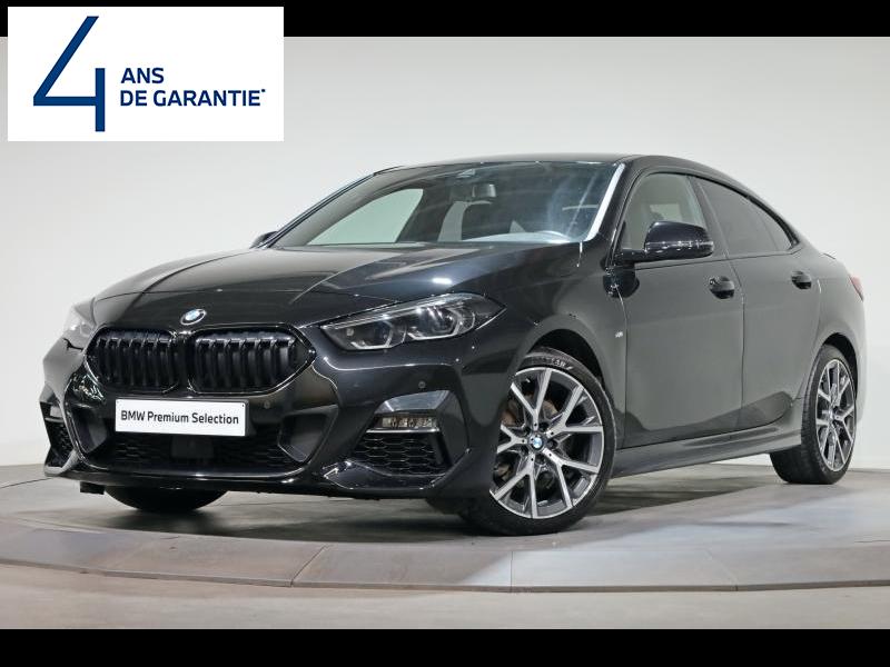 Image représentant la voiture : BMW Serie 2 218 4/5DOORS