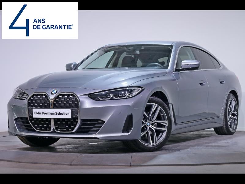 Image représentant la voiture : BMW Serie 4 420 4/5DOORS