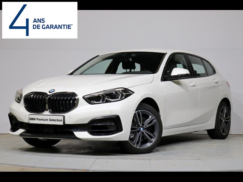 Image représentant la voiture : BMW Serie 1 116 4/5DOORS