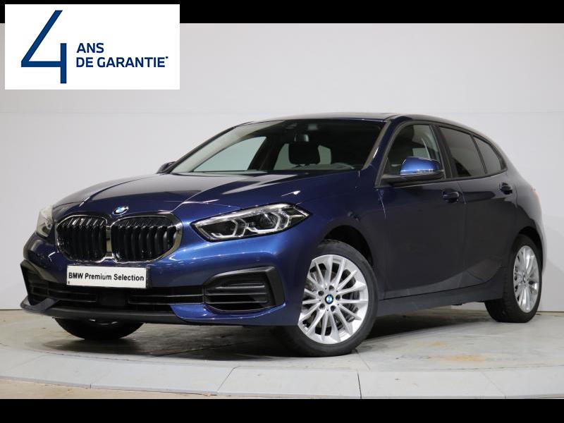 Image représentant la voiture : BMW Serie 1 116 4/5DOORS
