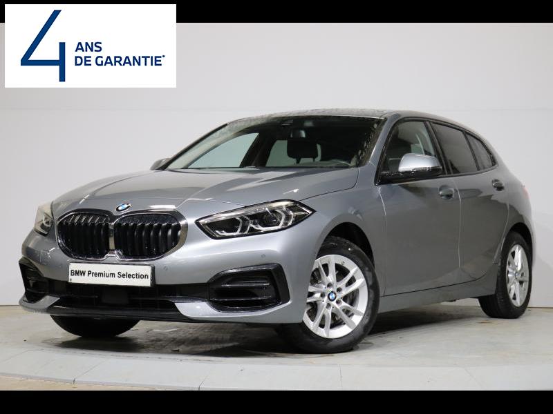 Image représentant la voiture : BMW Serie 1 116 4/5DOORS