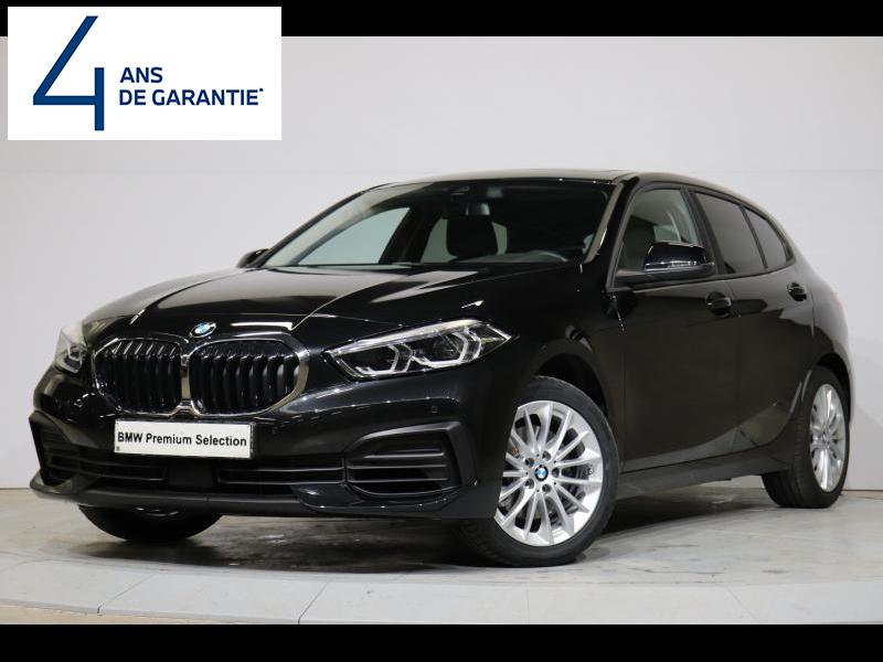 Image représentant la voiture : BMW Serie 1 116 4/5DOORS