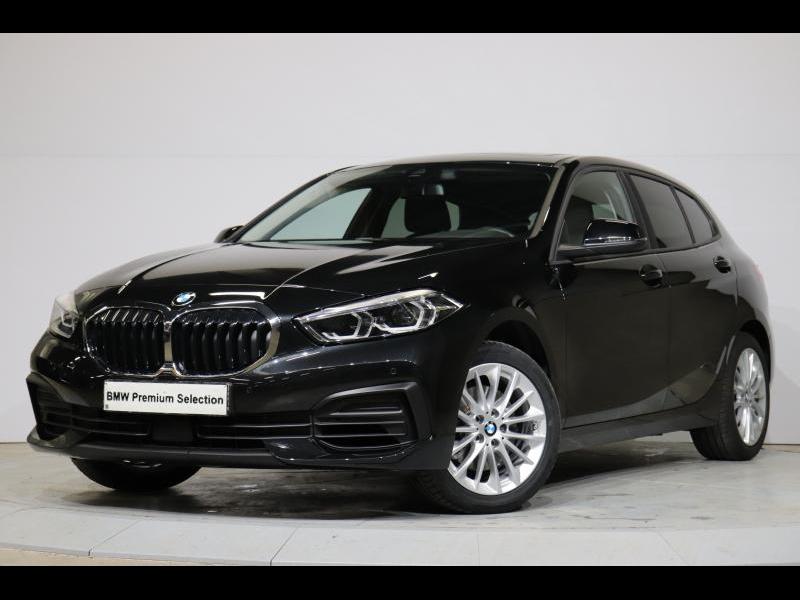 Image représentant la voiture : BMW Serie 1 116 4/5DOORS