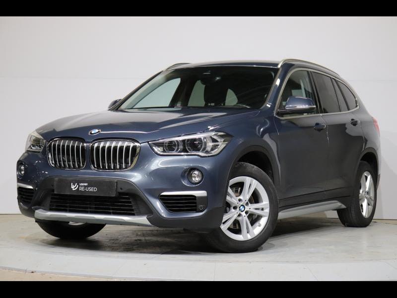 Afbeelding van de wagen: BMW Serie X X1 X1