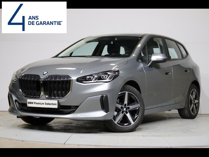 Image représentant la voiture : BMW Serie 2 216 MONOSPACE