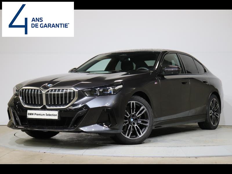 Image représentant la voiture : BMW Serie 5 520 4/5DOORS